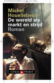 Omslag van De wereld als markt en strijd