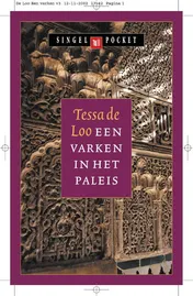 Omslag van Een varken in het paleis