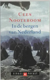 Omslag van In de bergen van Nederland