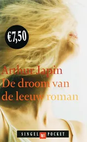 Omslag van De droom van de leeuw
