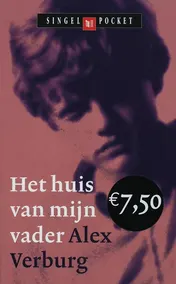 Omslag van Het huis van mijn vader