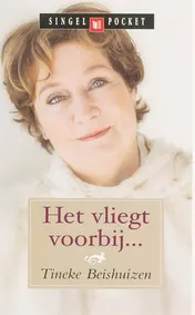 Omslag van Het vliegt voorbij