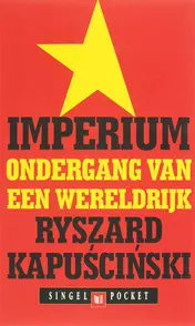 Omslag van Imperium