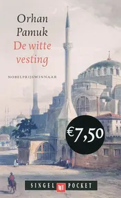 Omslag van De witte vesting