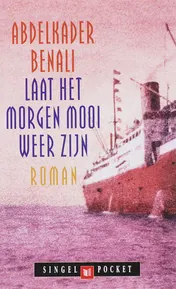 Omslag van Laat het morgen mooi weer zijn