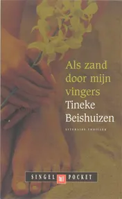 Omslag van Als zand door mijn vingers