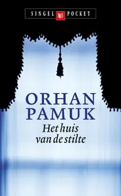 Omslag van Het huis van de stilte