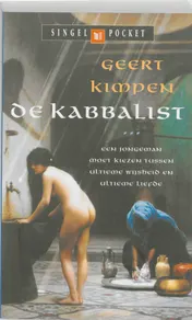 Omslag van De kabbalist