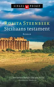 Omslag van Siciliaans testament