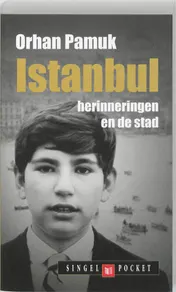 Omslag van Istanbul