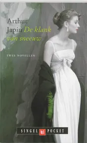 Omslag van De klank van sneeuw