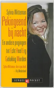 Omslag van Pekingeend bij nacht