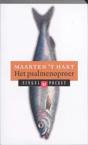 Omslag van Het psalmenoproer