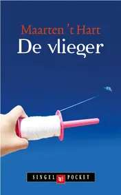 Omslag van De vlieger