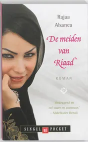 Omslag van De meiden van Riaad