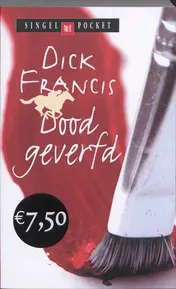 Omslag van Doodgeverfd