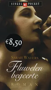 Omslag van Fluwelen begeerte