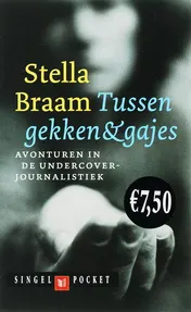 Omslag van Tussen gekken en gajes
