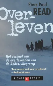 Omslag van Overleven