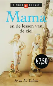 Omslag van Mama en de lessen van de ziel