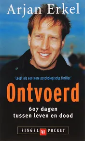 Omslag van Ontvoerd