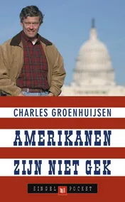 Omslag van Amerikanen zijn niet gek