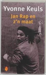 Omslag van Jan Rap en z'n maat