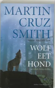 Omslag van Wolf eet hond