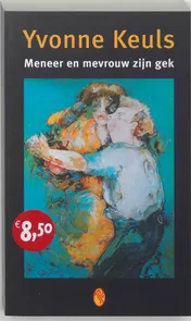 Omslag van Meneer en mevrouw zijn gek