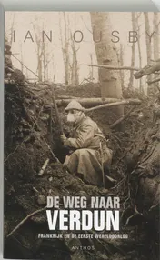 Omslag van De weg naar Verdun