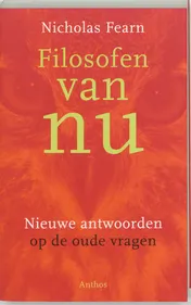 Omslag van Filosofen van nu
