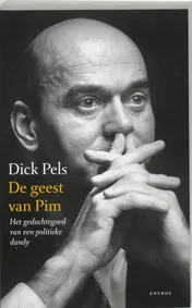 Omslag van De geest van Pim
