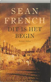 Omslag van Dit is het begin