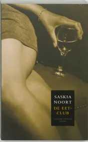Omslag van De eetclub