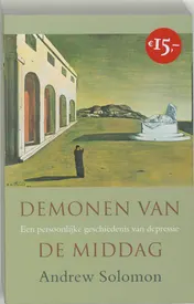 Omslag van Demonen van de middag