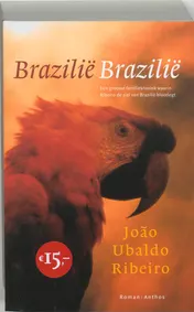 Omslag van Brazilie Brazilie