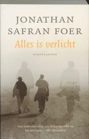 Omslag van Alles is verlicht