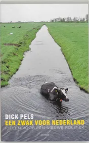Omslag van Een zwak voor Nederland