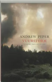 Omslag van Vuurstorm