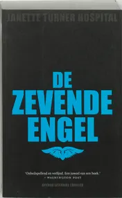 Omslag van De zevende engel