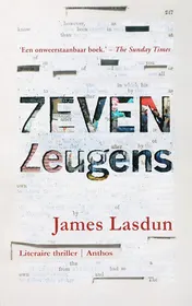 Omslag van Zeven leugens