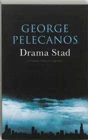 Omslag van Drama Stad