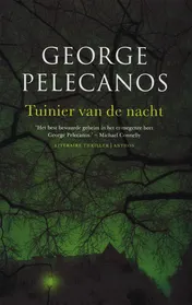 Omslag van Tuinier van de nacht