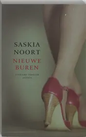 Omslag van Nieuwe buren
