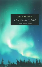 Omslag van Het zwarte pad