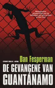 Omslag van De gevangene van Guantanamo