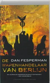 Omslag van De wapenhandelaar van Berlijn