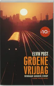 Omslag van Groene vrijdag