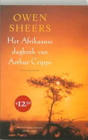 Omslag van Het Afrikaanse dagboek van Arthur Cripps