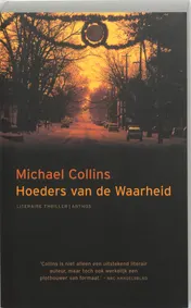Omslag van Hoeders van de Waarheid